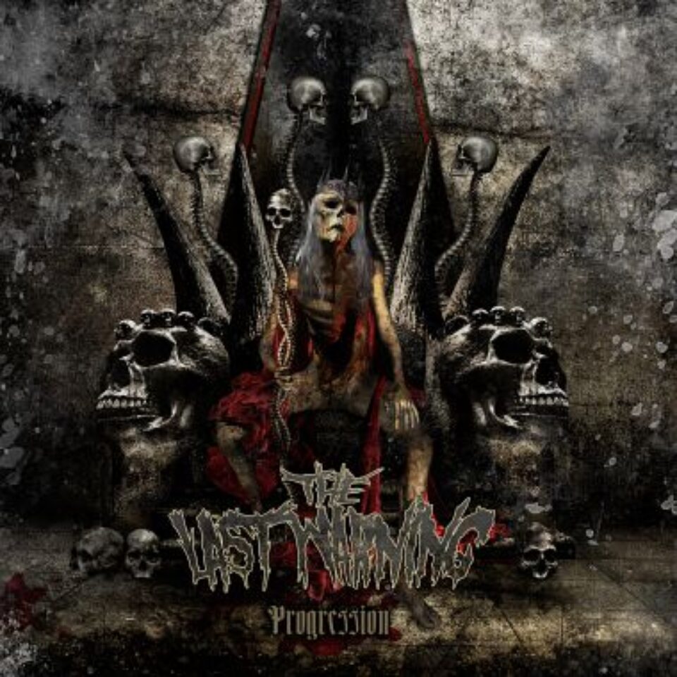 The Last Warning ‎– Progression (CD)