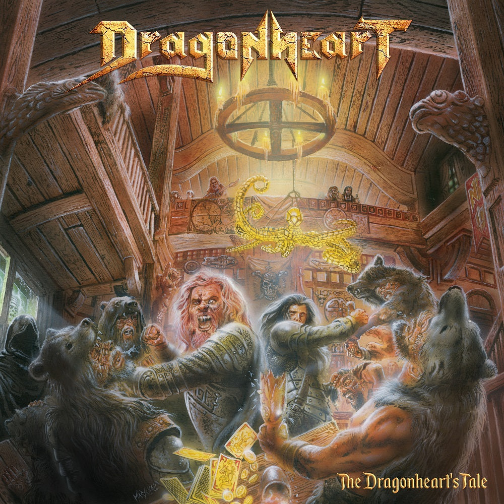 Dragonheart - Il racconto di Dragonheart (CD)