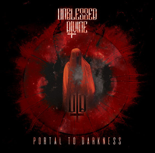 Unblessed Divine - Portal To Darkness (CD)