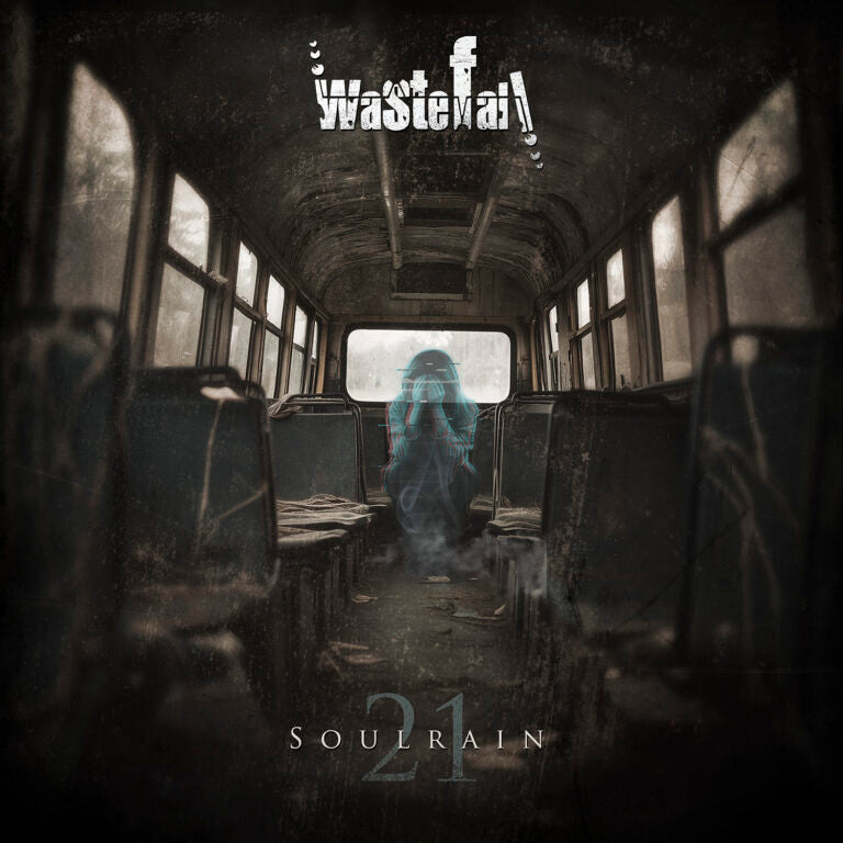 Wastefall ‎– Soulrain 21 (20 Anniversary Edition) (CD)