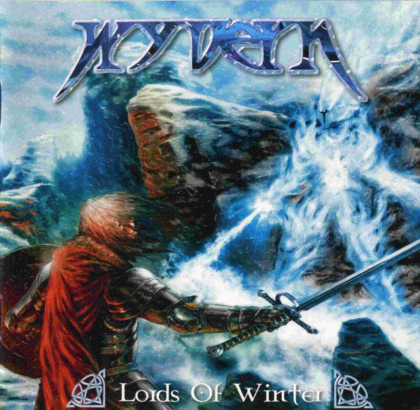 Wyvern - Lords Of Winter (CD)