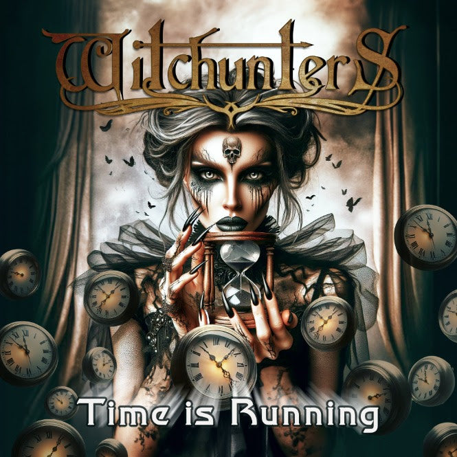 Witchunters – Time Is Running (CD)