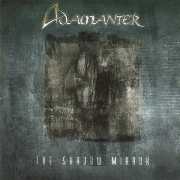 Adamanter - The Shadow Mirror (CD)