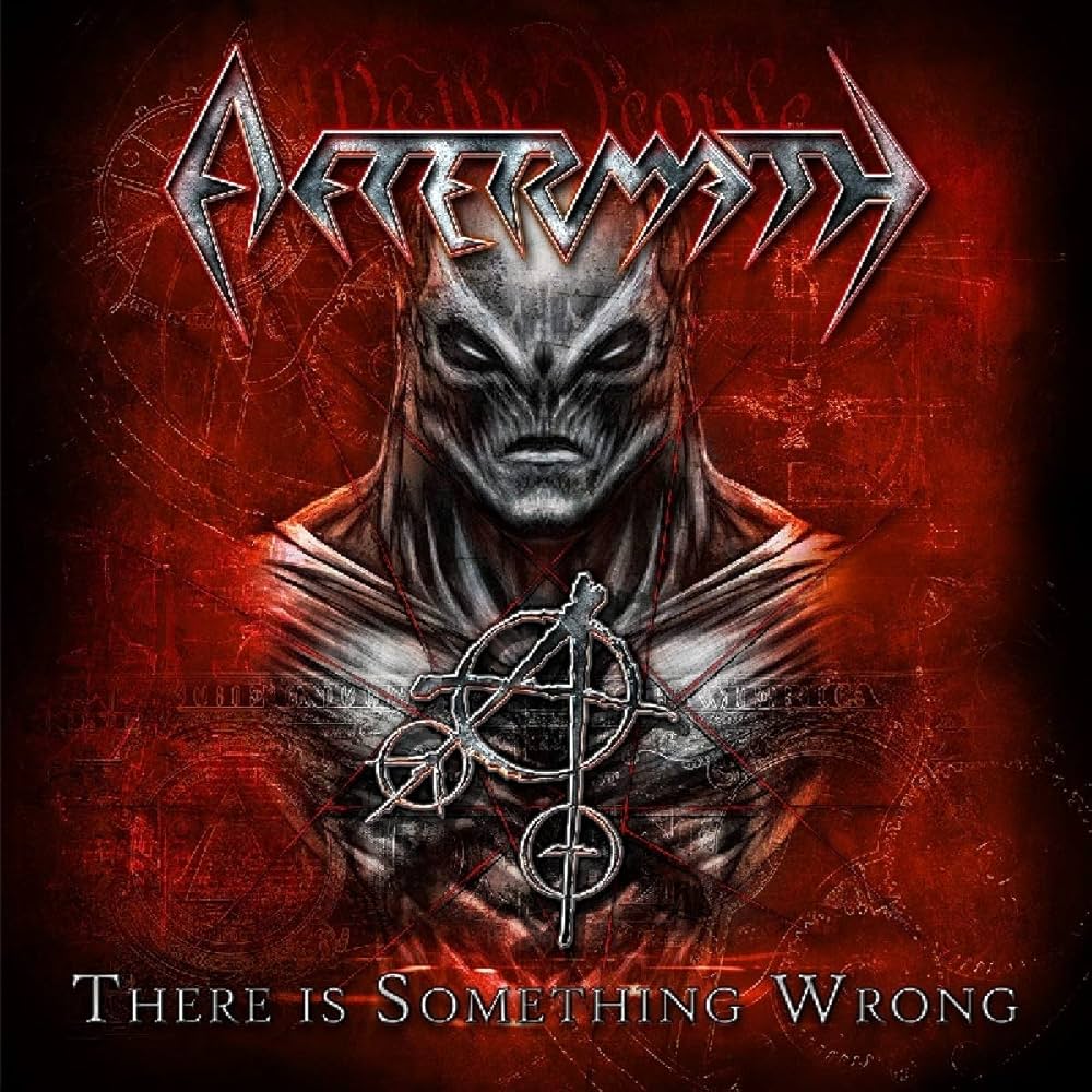 Aftermath  - There Is Something Wrong (CD)