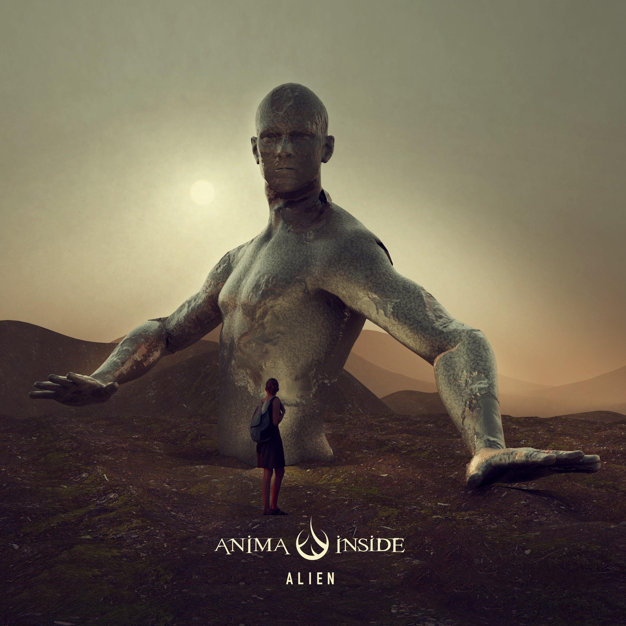 Anima Inside - The Alien (CD)