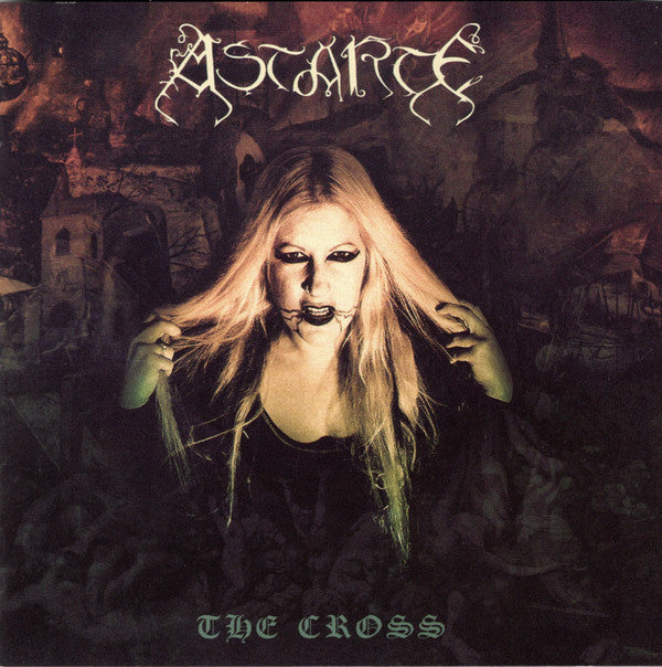Astarte - The Cross (CD)