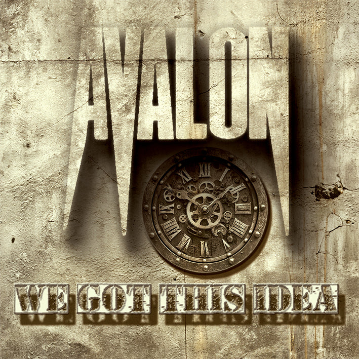 Avalon ‎– We Got This Idea (CD)