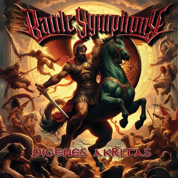Battle Symphony – Digenes Akritas (CD)