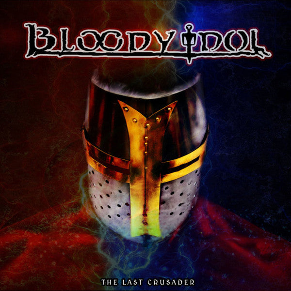 Bloody Idol ‎– The Last Crusader (CD)