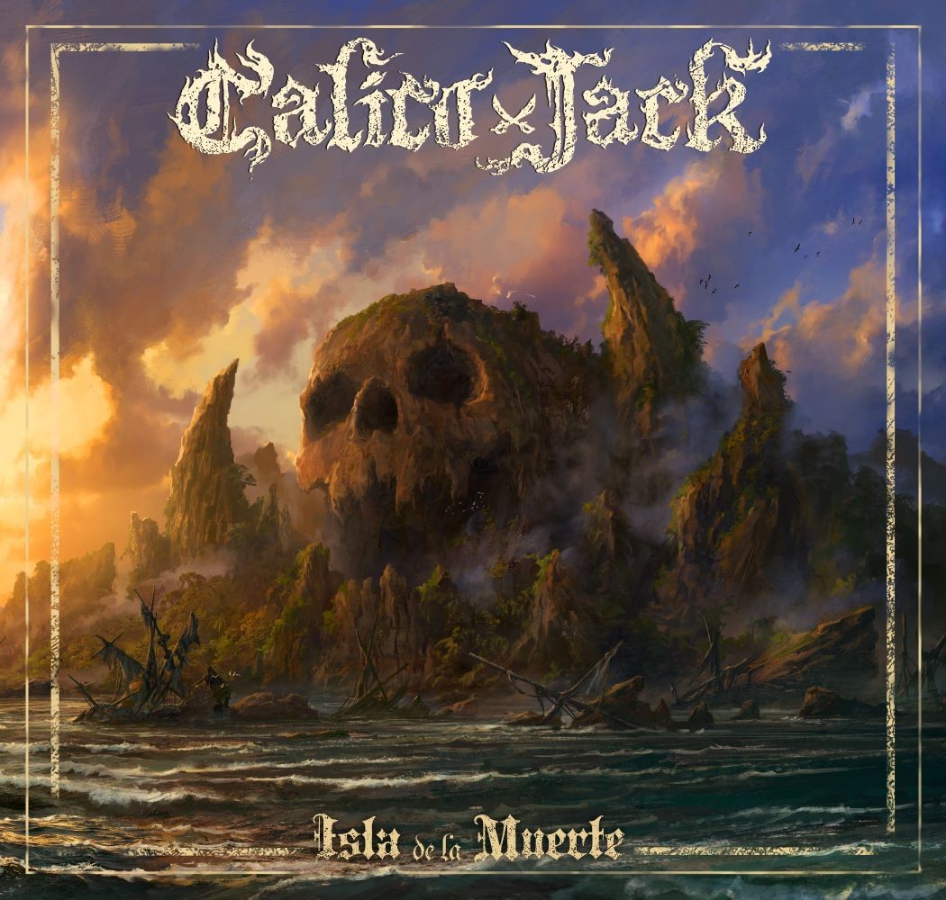 Calico Jack-Isla De La Muerte (CD)