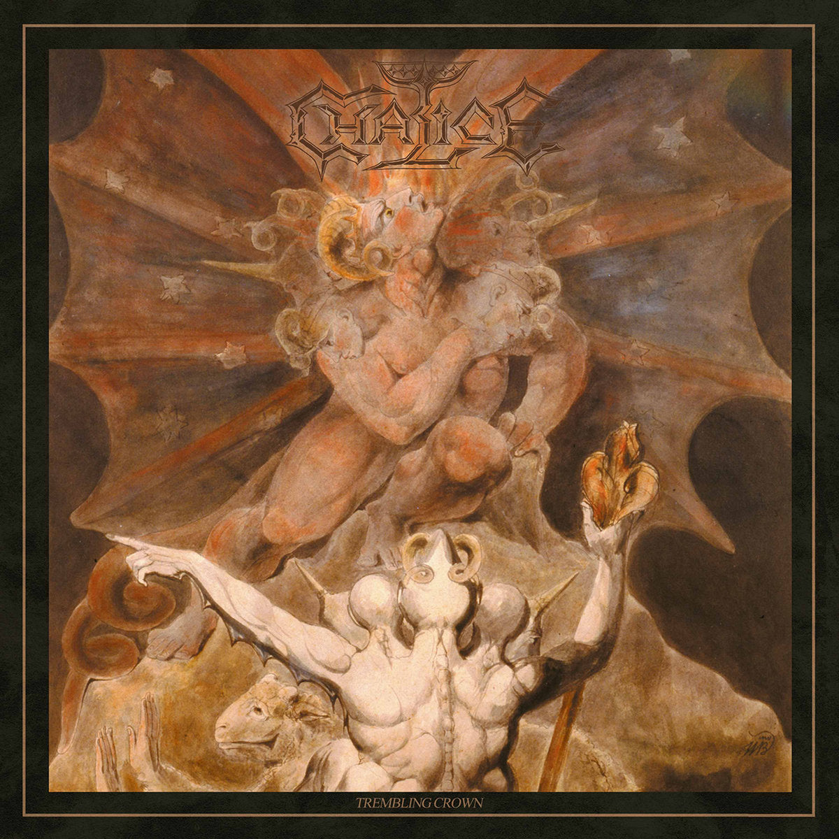 Chalice  - Trembling Crown (CD)