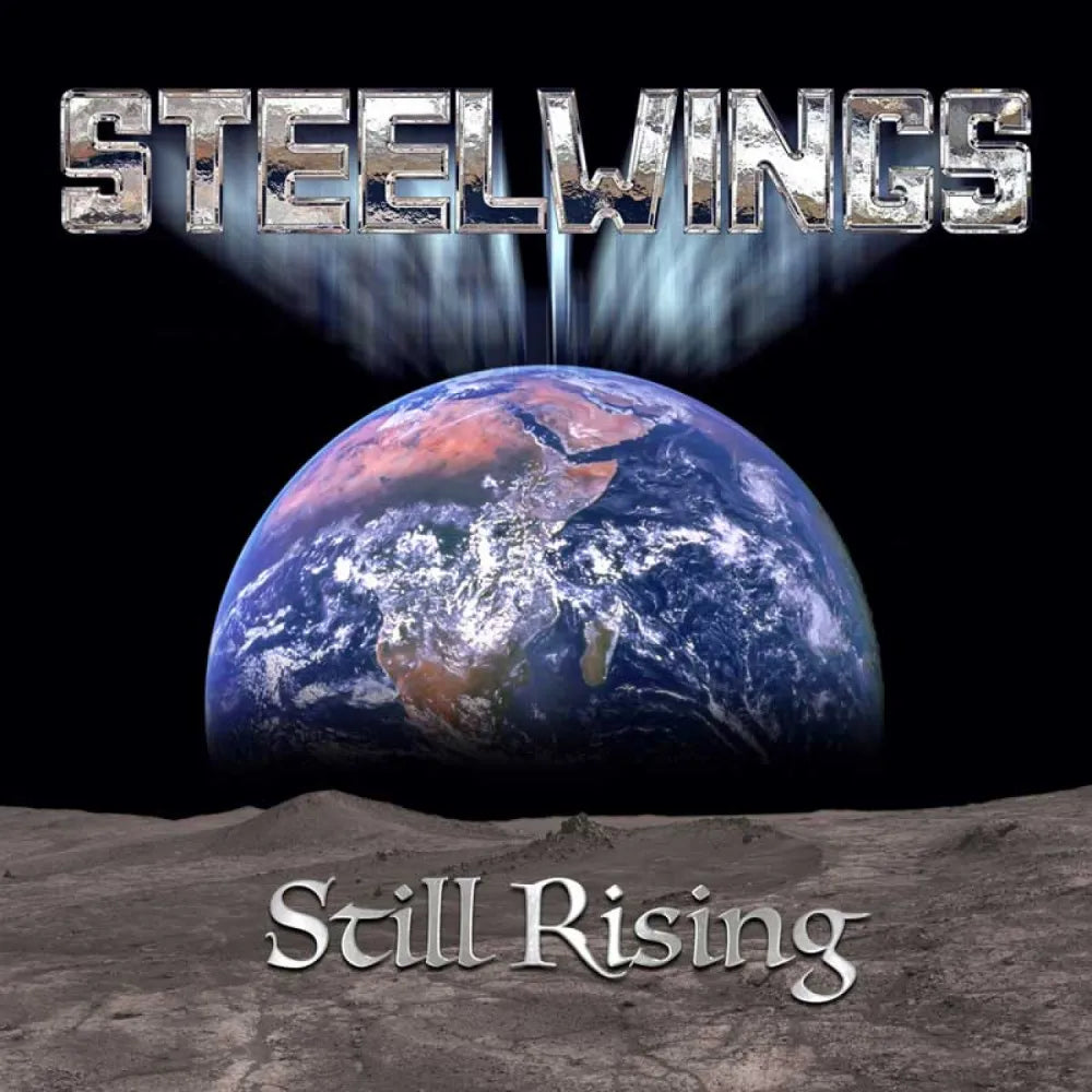 Steelwings - Still Rising (CD)