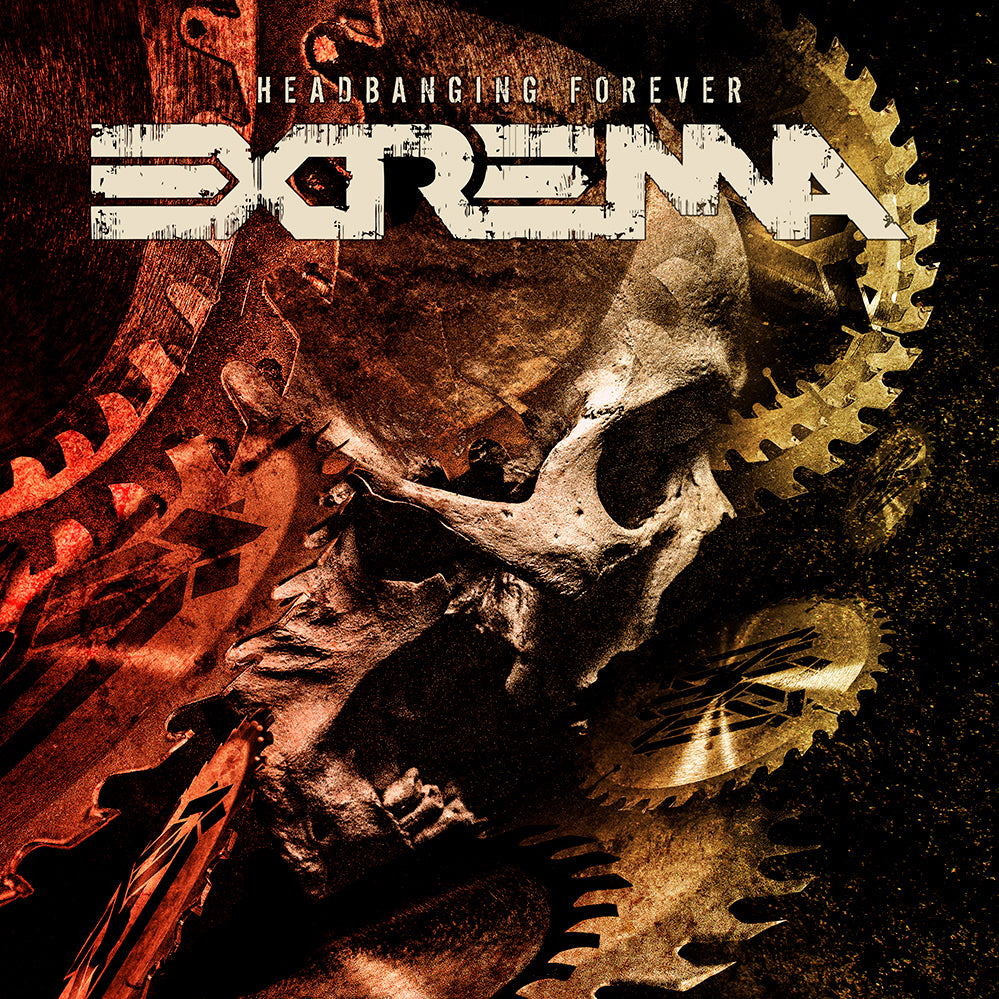 Extrema - Headbanging Forever (VINILE NERO)