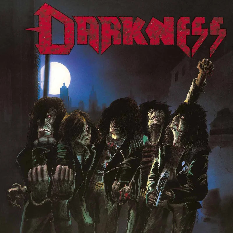 Darkness – Death Squad (CD)