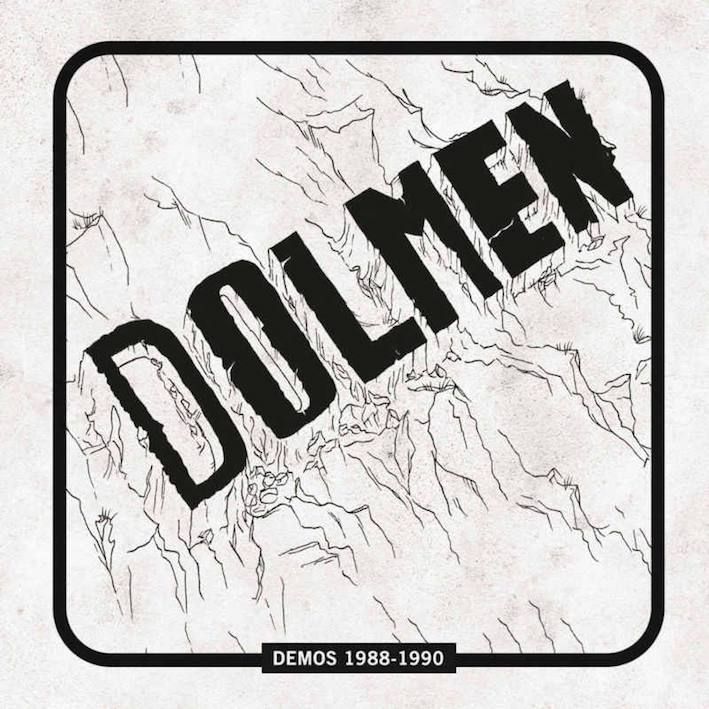 Dolmen ‎– Demos 1988-1990 (CD)