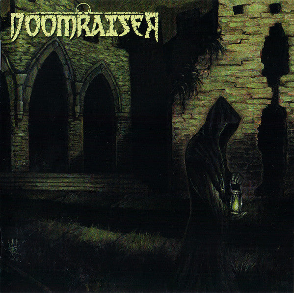 Doomraiser - Lords Of Mercy (CD)