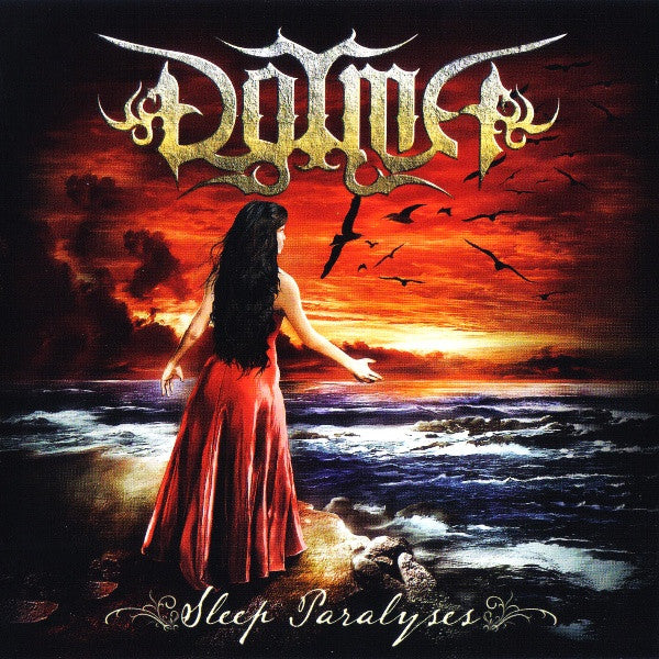 Dotma ‎– Sleep Paralyses (CD)