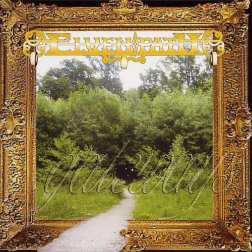 Elvenpath ‎– Gateways (CD)