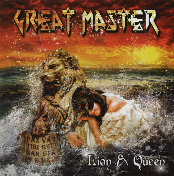 Great Master – Lion & Queen (CD)