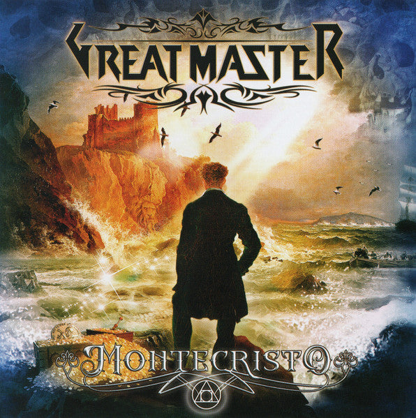 Great Master - Montecristo (CD)
