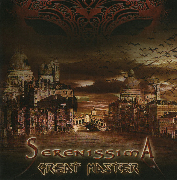 Great Master – Serenissima (CD)