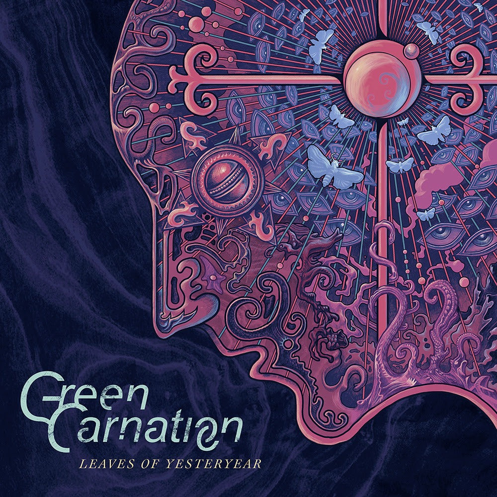 Green Carnation ‎– Leaves Of Yesteryear (CD)