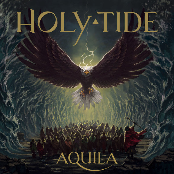 Holy Tide ‎– Aquila (CD)