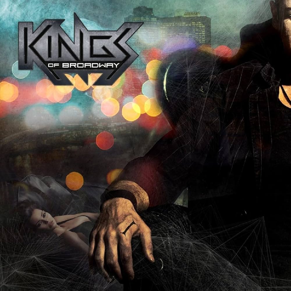 Kings of Broadway - Kings of Broadway (CD)