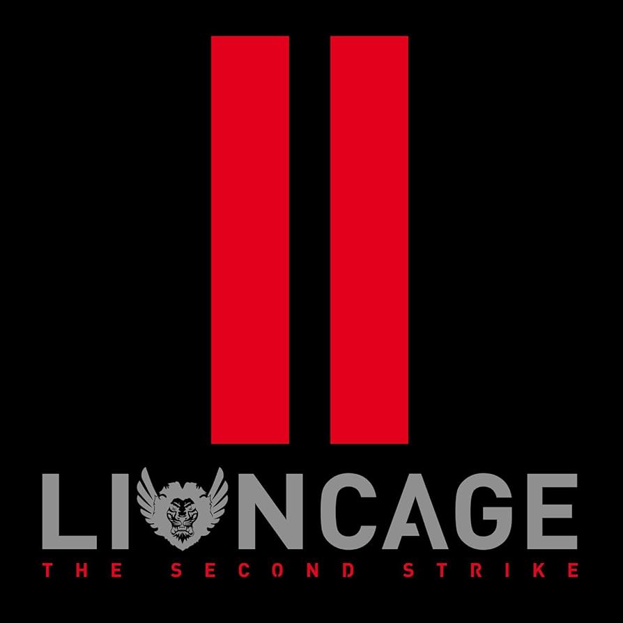 Lioncage - The Second Strike (CD)