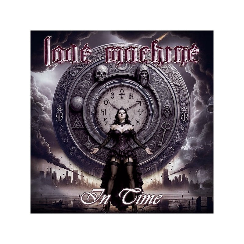 LOVE MACHINE - In Time (CD)