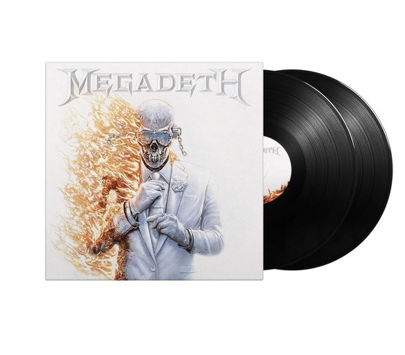 MEGADETH - Megadeth (VINYL)