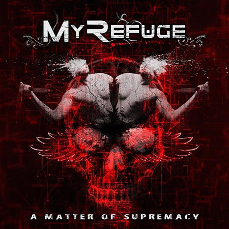 My Refuge - A Matter Of Supremacy (CD)