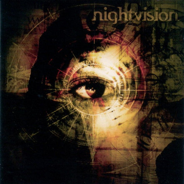 Nightvision ‎– Nightvision (CD)