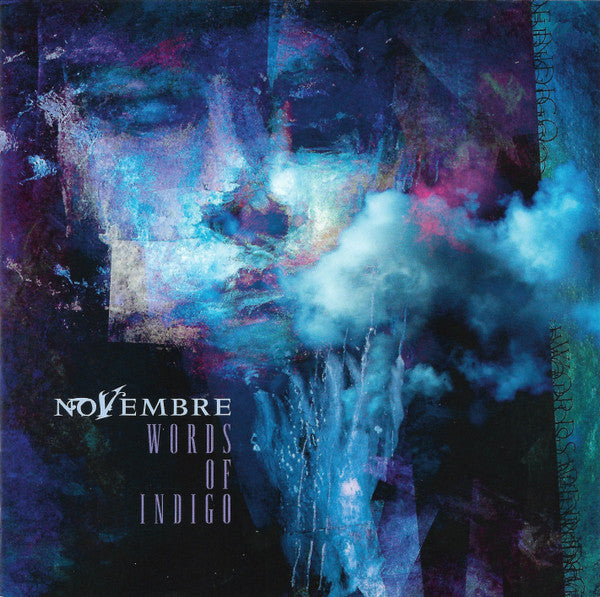 Novembre - Words Of Indigo (CD)