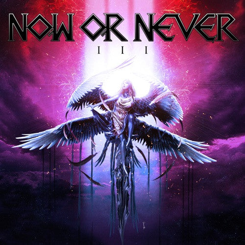 Now Or Never  - III (CD)