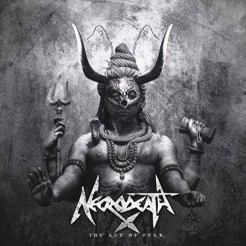 Necrodeath - The Age Of Fear (CD)