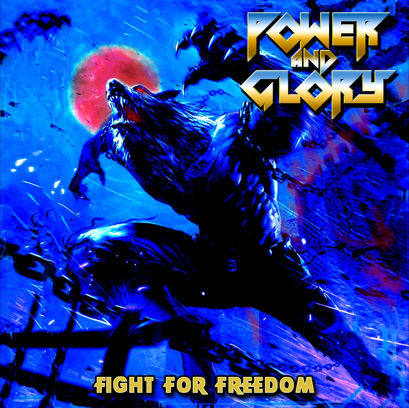 Power And Glory - Fight For Freedom (CD)