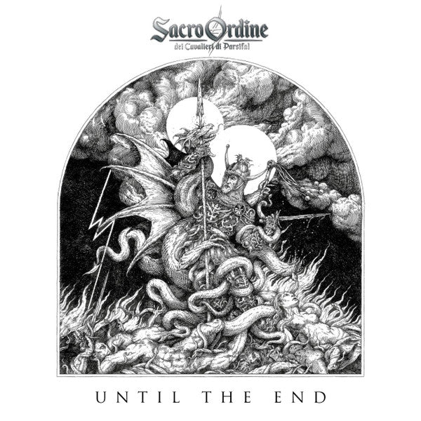 Sacro Ordine - Until The End (CD)
