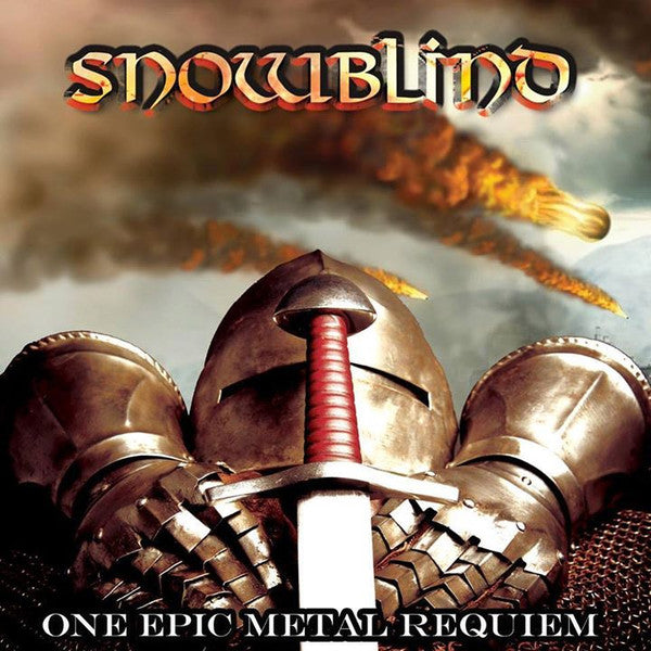 Snowblind  - One Epic Metal Requiem (CD)