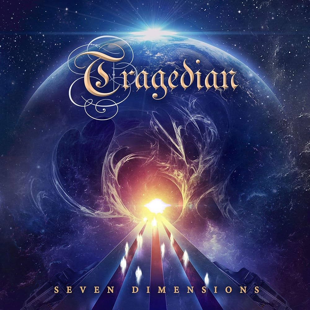 Tragedian  - Seven Dimensions (CD)