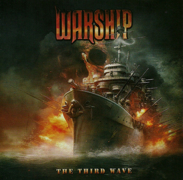 Warship - The Third Wave (CD)