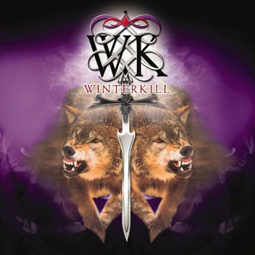 Winterkill ‎– Taming The Wolves (CD)