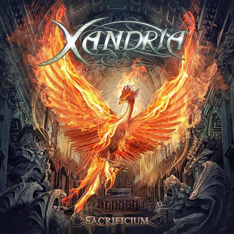 Xandria – Sacrificium (CD)